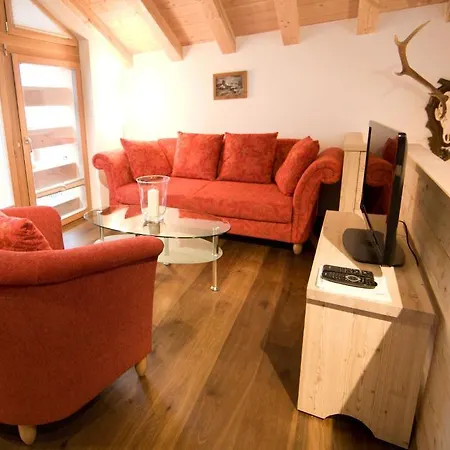 Mayi's Gadi Zermatt