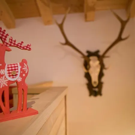 马邑之迦底酒店 木屋 *