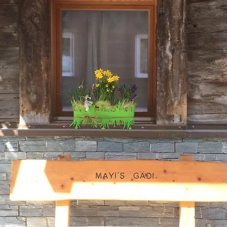 Mayi's Gadi 체르마트