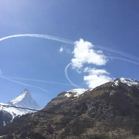 Alpesi faház Mayi's Gadi Zermatt